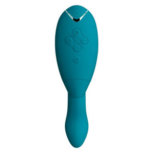 Womanizer Duo 2 Klitoris og G-punkt Vibrator