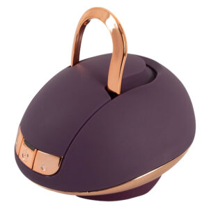 Belou Roterende Vulva og Klitoris Vibrator