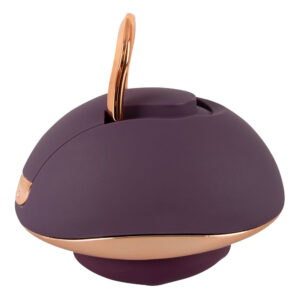 Belou Roterende Vulva og Klitoris Vibrator