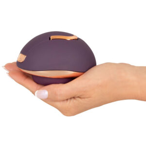 Belou Roterende Vulva og Klitoris Vibrator
