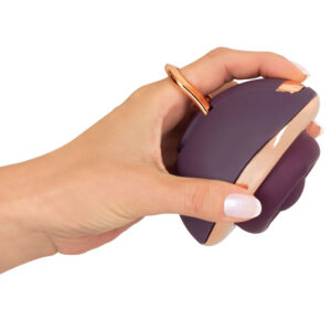 Belou Roterende Vulva og Klitoris Vibrator