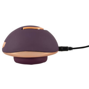 Belou Roterende Vulva og Klitoris Vibrator