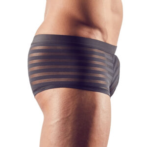 Herre Pants Boxershorts med Gennemsigtige Striber