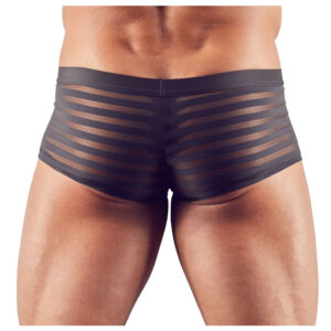 Herre Pants Boxershorts med Gennemsigtige Striber