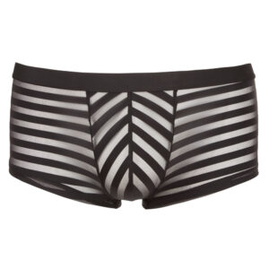 Herre Pants Boxershorts med Gennemsigtige Striber