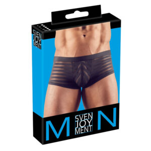 Herre Pants Boxershorts med Gennemsigtige Striber