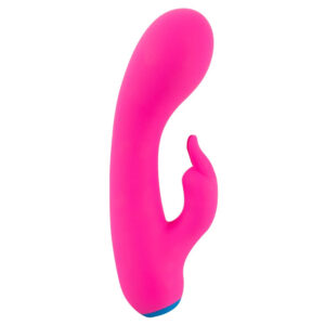 Bunt Silikone Rabbit Vibrator