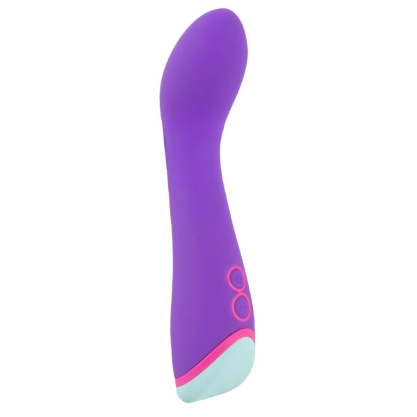 Bunt Silikone G-punkt Vibrator