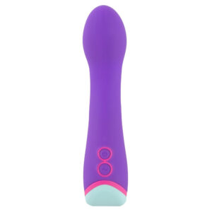 Bunt Silikone G-punkt Vibrator