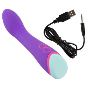 Bunt Silikone G-punkt Vibrator