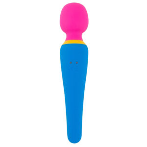 Bunt Magic Wand Massagestav i Silikone