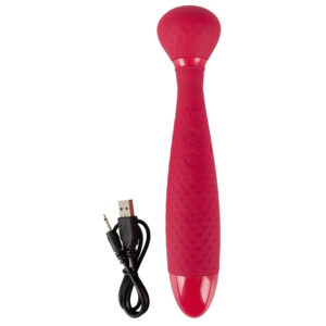 Sweet Smile Massagestav og Vibrator Thumping