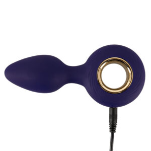 Sweet Smile Anal Plug med Vibrator