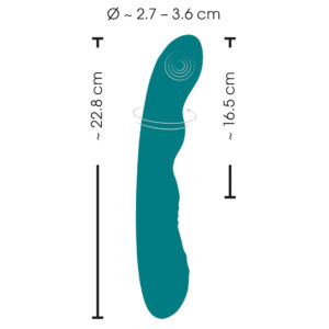 Sweet Smile Roterende G-punkt Vibrator