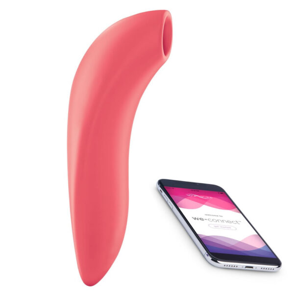 We-Vibe Melt Klitoris Stimulator