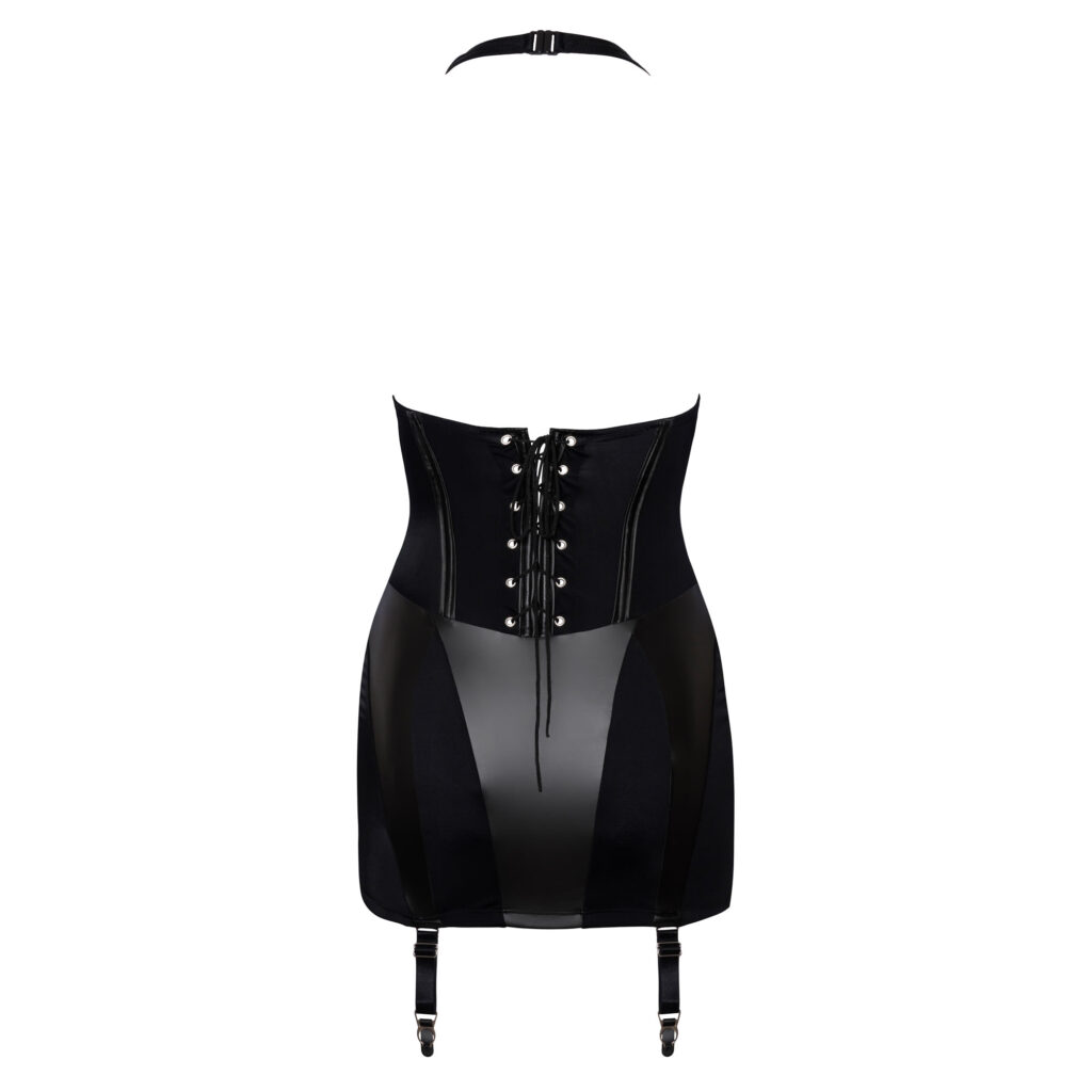 Domina Bondage Kjole og Kostume