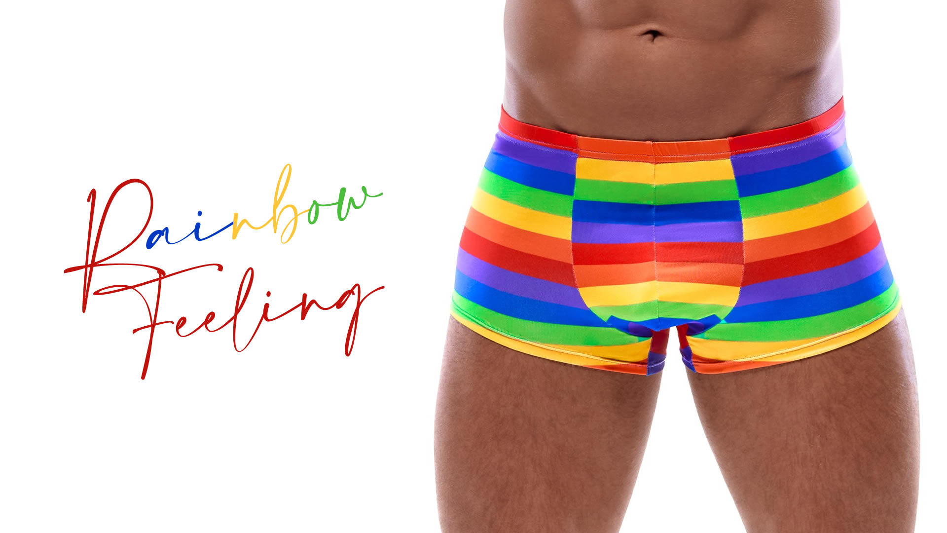 Herre Boxershorts i Forskellige Farver