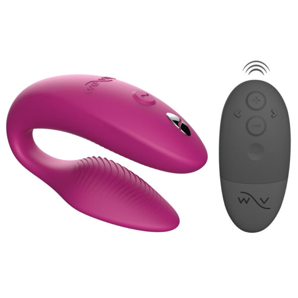 We-Vibe Sync 2 Par Vibrator med Klitoris og G-punkt Stimulator