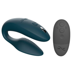We-Vibe Sync 2 Par Vibrator med Klitoris og G-punkt Stimulator