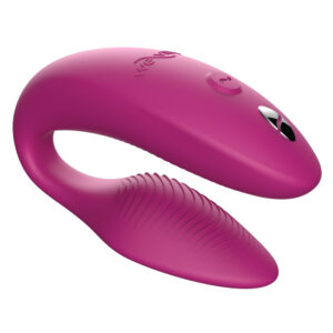 We-Vibe Sync 2 Par Vibrator med Klitoris og G-punkt Stimulator
