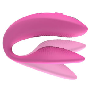 We-Vibe Sync 2 Par Vibrator med Klitoris og G-punkt Stimulator