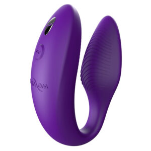 We-Vibe Sync 2 Par Vibrator med Klitoris og G-punkt Stimulator