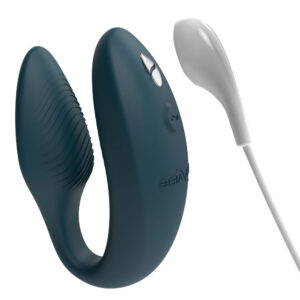 We-Vibe Sync 2 Par Vibrator med Klitoris og G-punkt Stimulator