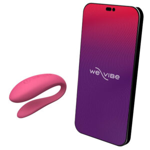 We-Vibe Sync Lite Par Vibrator med App Styring