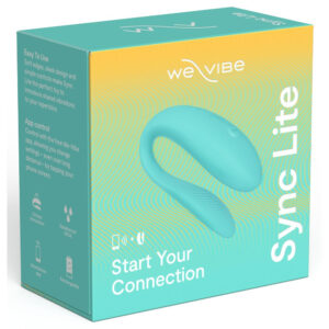 We-Vibe Sync Lite Par Vibrator med App Styring