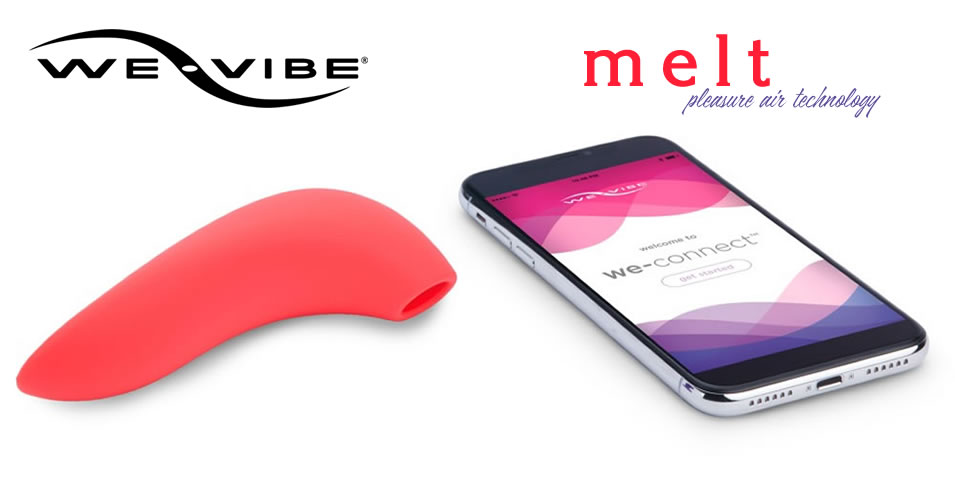 We-Vibe Melt Klitoris Stimulator