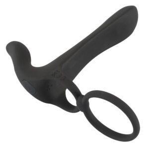Par Vibrator med Klitoris Vibrator, Penisring og Testikelring