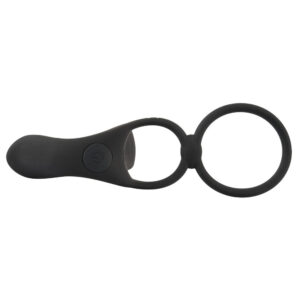 Par Vibrator med Klitoris Vibrator, Penisring og Testikelring