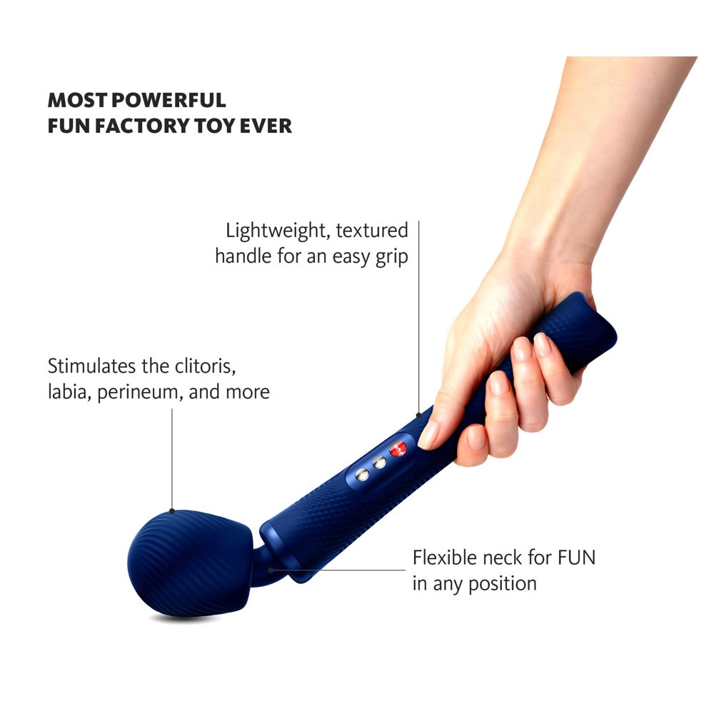 Fun Factory VIM Massagestav og Intimvibrator
