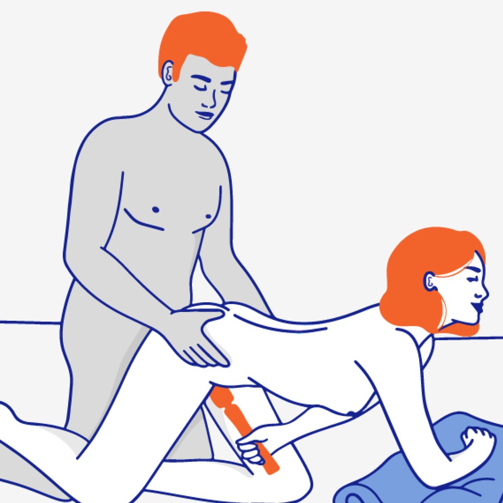 Fun Factory VIM Massagestav og Intimvibrator