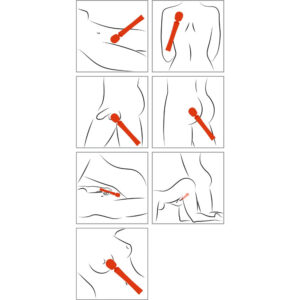 Fun Factory VIM Massagestav og Intimvibrator