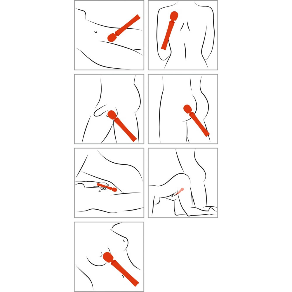 Fun Factory VIM Massagestav og Intimvibrator