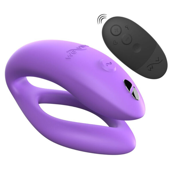 We-Vibe Sync O Parvibrator med Loop Design