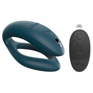 We-Vibe Sync O Parvibrator med Loop Design