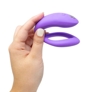 We-Vibe Sync O Parvibrator med Loop Design