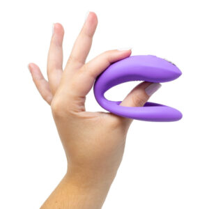 We-Vibe Sync O Parvibrator med Loop Design