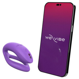 We-Vibe Sync O Parvibrator med Loop Design