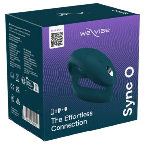 We-Vibe Sync O Parvibrator med Loop Design