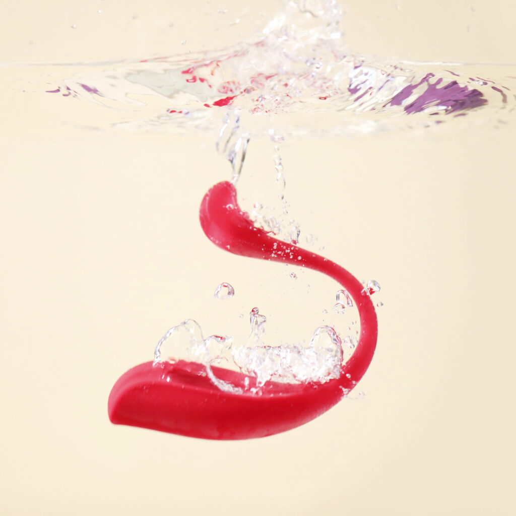 Svakom Phoenix Neo 2 Par Vibrator med App Styring