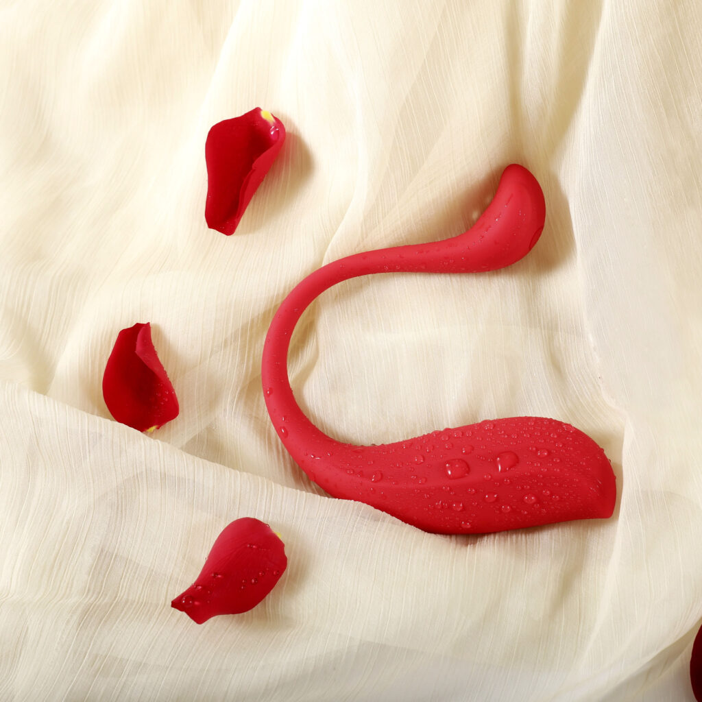 Svakom Phoenix Neo 2 Par Vibrator med App Styring