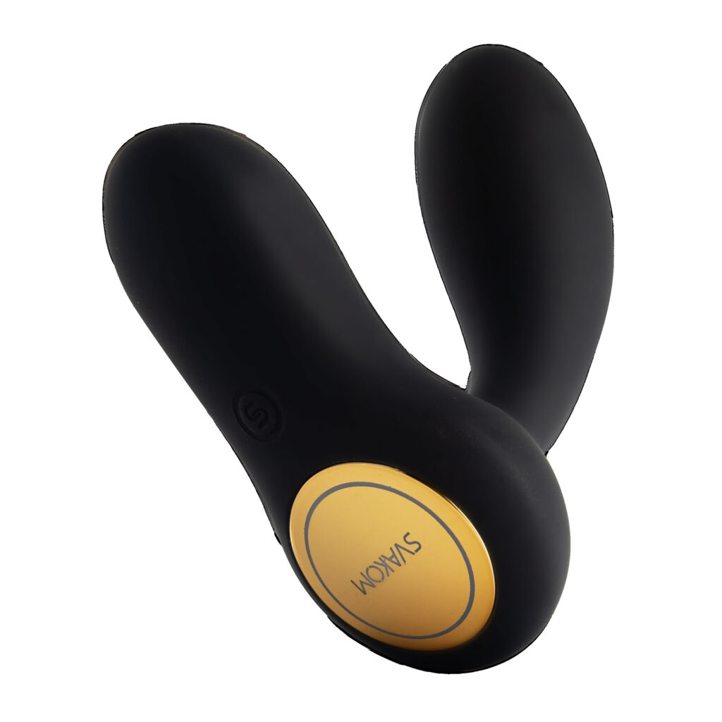 Svakom G-Punkt og P-Punkt Vibrator Vick Neo