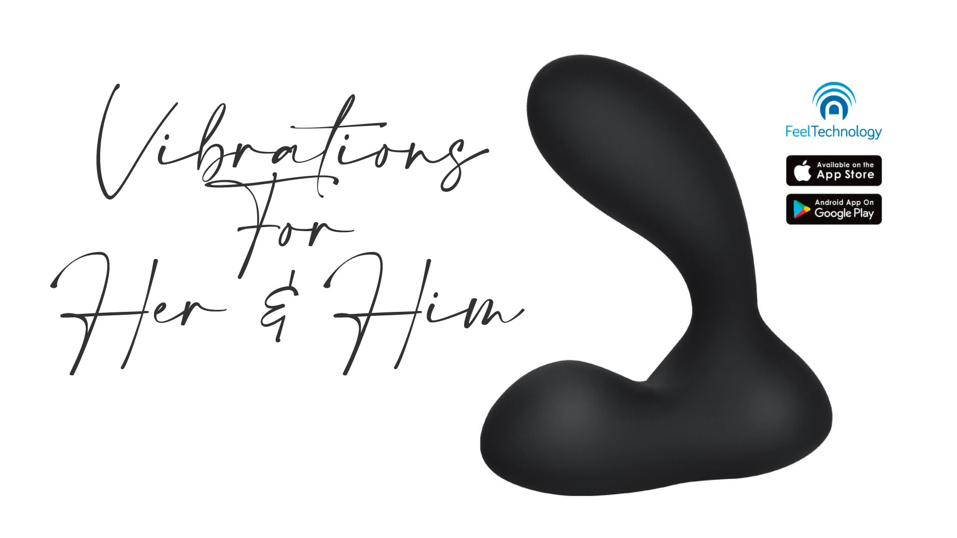 Svakom G-Punkt og P-Punkt Vibrator Vick Neo