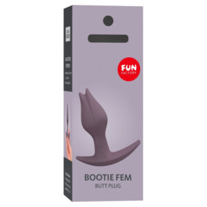 Fun Factory Bottie Fem Anal Plug