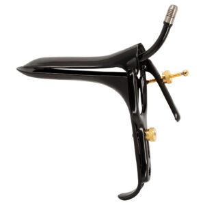 Fetish Collection Speculum med Air og Liquid Tube