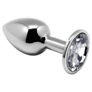 Alive Metal Anal Plug sæt med 3 Plugs
