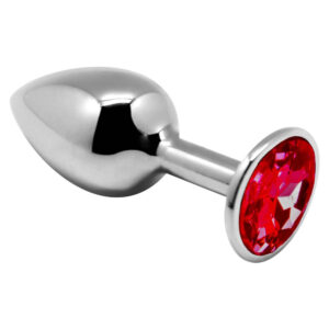 Alive Metal Anal Plug sæt med 3 Plugs